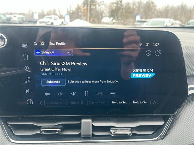 2026 Chevrolet Equinox RS (Stk: R220) in Ottawa - Image 18 of 30