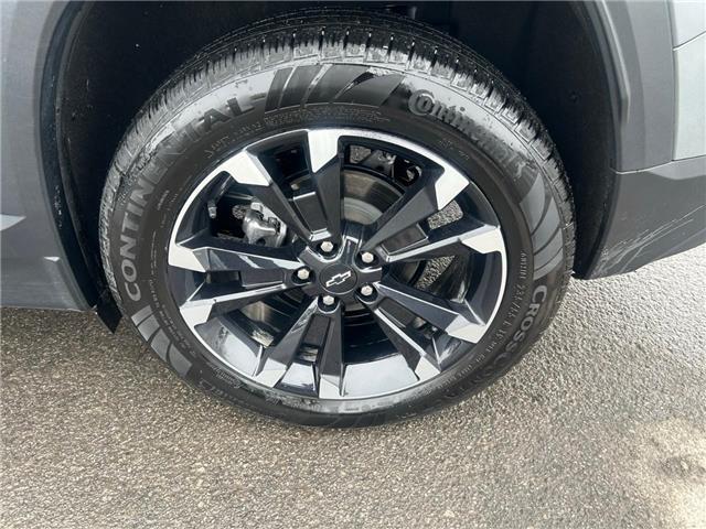 2026 Chevrolet Equinox RS (Stk: R220) in Ottawa - Image 30 of 30