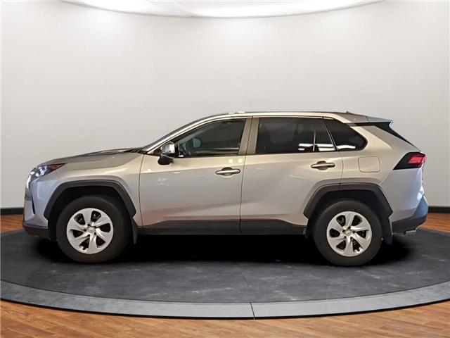 2025 Toyota RAV4 LE (Stk: 516733) in Lower Sackville - Image 2 of 11