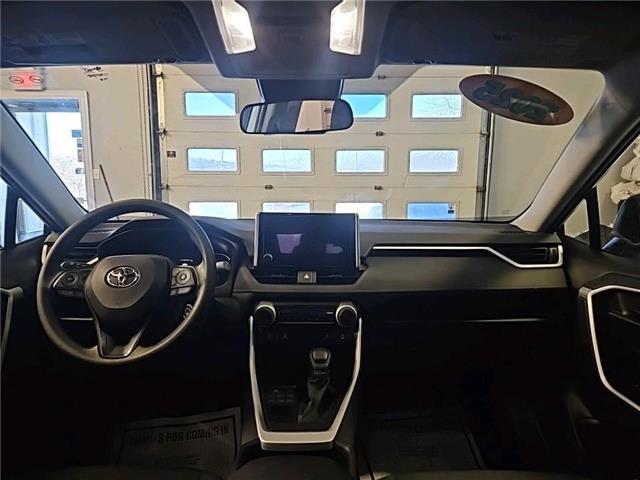 2025 Toyota RAV4 LE (Stk: 516733) in Lower Sackville - Image 6 of 11