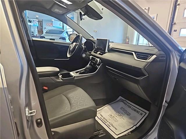 2025 Toyota RAV4 LE (Stk: 516733) in Lower Sackville - Image 10 of 11