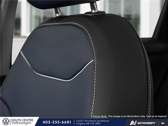 2026 Volkswagen Taos Highline (Stk: SQ7932) in Calgary - Image 17 of 22