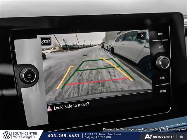 2026 Volkswagen Taos Highline (Stk: SQ7932) in Calgary - Image 20 of 22