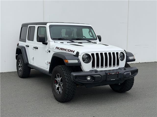 2020 Jeep Wrangler Rubicon