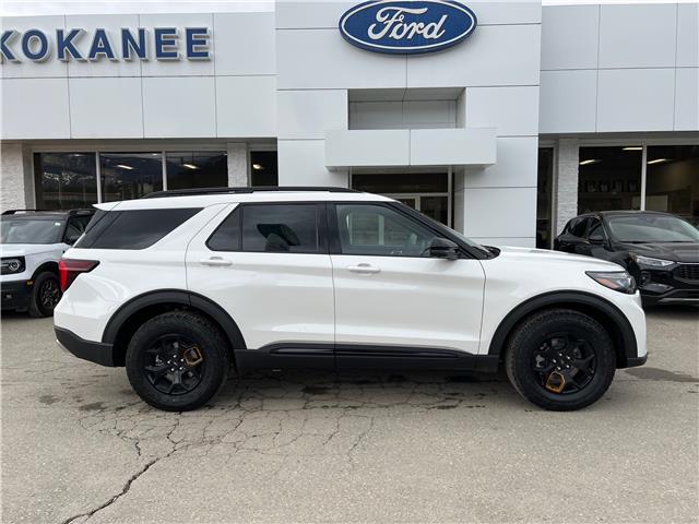 2026 Ford Explorer Tremor (Stk: 26S976) in CRESTON - Image 10 of 28