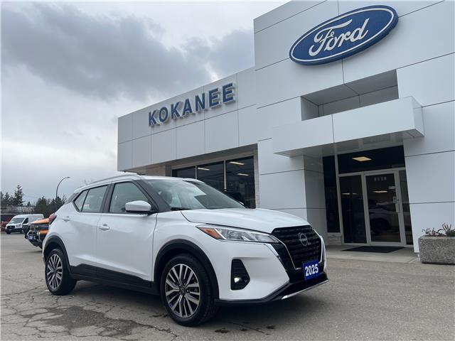 2025 Nissan Kicks Play SV (Stk: 25S978A) in CRESTON - Image 1 of 9