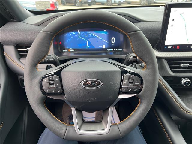 2026 Ford Explorer Tremor (Stk: 26S976) in CRESTON - Image 19 of 28