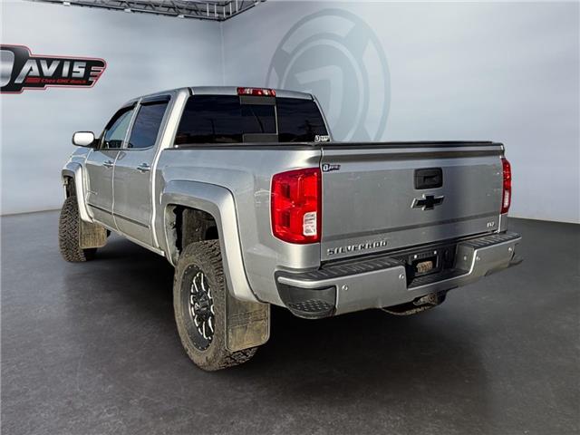 2018 Chevrolet Silverado 1500 (Stk: 370451) in Brooks - Image 3 of 24 2018 Chevrolet Silverado 1500 (Stk: 370451) in Brooks - Image 3 of 24