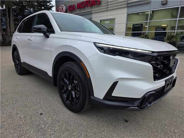 2025 Honda CR-V Hybrid EX-L (Stk: 55958) in Castlegar - Image 1 of 18