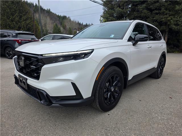 2025 Honda CR-V Hybrid EX-L (Stk: 55958) in Castlegar - Image 3 of 18