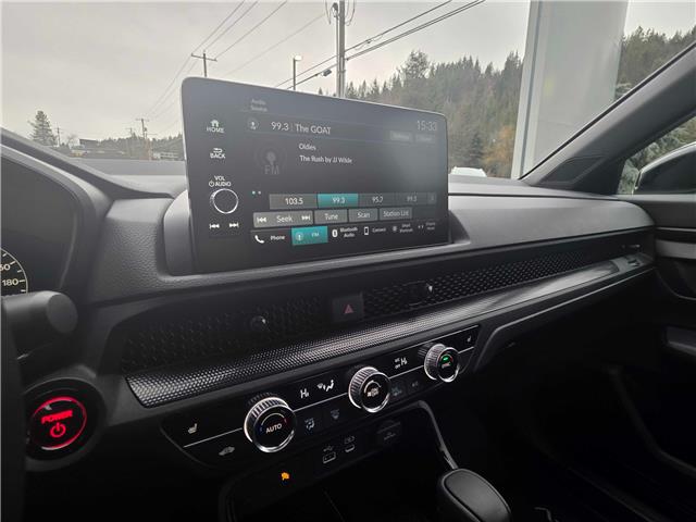 2025 Honda CR-V Hybrid EX-L (Stk: 55958) in Castlegar - Image 10 of 18