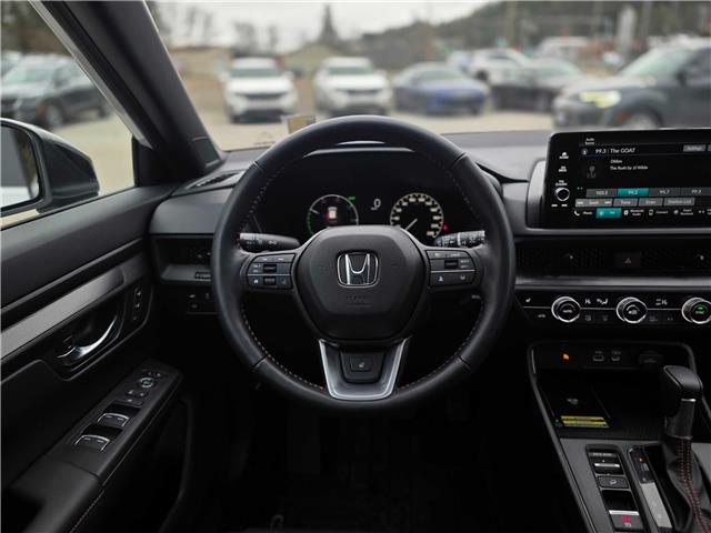 2025 Honda CR-V Hybrid EX-L (Stk: 55958) in Castlegar - Image 13 of 18