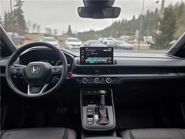 2025 Honda CR-V Hybrid EX-L (Stk: 55958) in Castlegar - Image 14 of 18