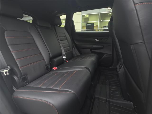 2025 Honda CR-V Hybrid EX-L (Stk: 55958) in Castlegar - Image 17 of 18