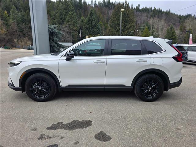 2025 Honda CR-V Hybrid EX-L (Stk: 55958) in Castlegar - Image 4 of 18