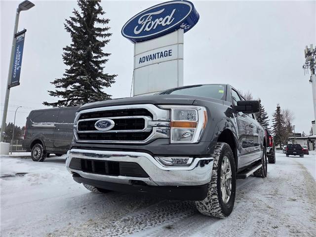 2022 Ford F-150 XLT (Stk: SA-1423A) in Calgary - Image 1 of 9