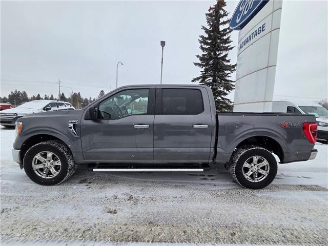 2022 Ford F-150 XLT (Stk: SA-1423A) in Calgary - Image 2 of 9