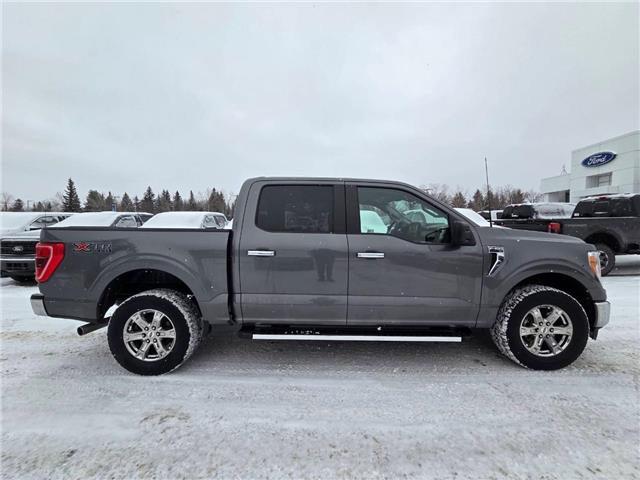 2022 Ford F-150 XLT (Stk: SA-1423A) in Calgary - Image 3 of 9