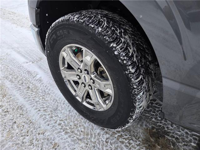 2022 Ford F-150 XLT (Stk: SA-1423A) in Calgary - Image 5 of 9