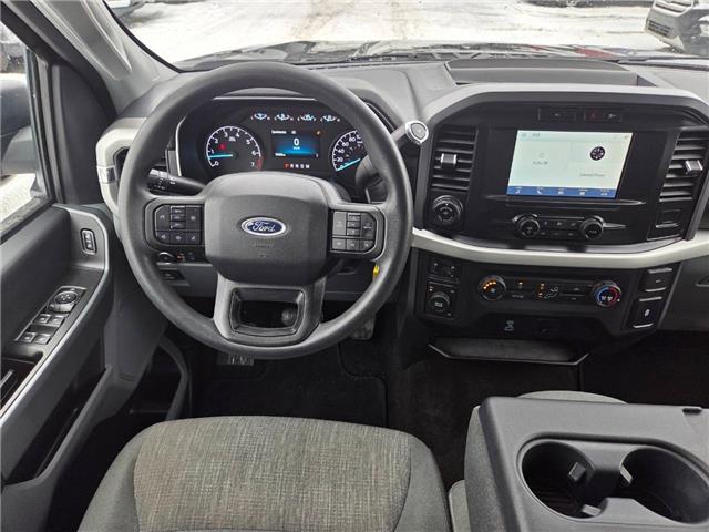 2022 Ford F-150 XLT (Stk: SA-1423A) in Calgary - Image 7 of 9