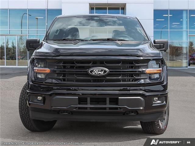 2026 Ford F-150 XLT (Stk: TA-201) in Calgary - Image 2 of 25