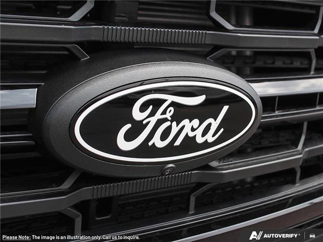2026 Ford F-150 XLT (Stk: TA-201) in Calgary - Image 8 of 25