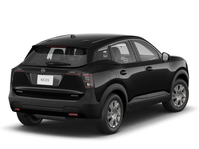 2026 Nissan Kicks S (Stk: N21612) in Brantford - Image 5 of 8