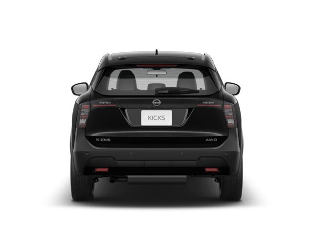 2026 Nissan Kicks S (Stk: N21612) in Brantford - Image 6 of 8