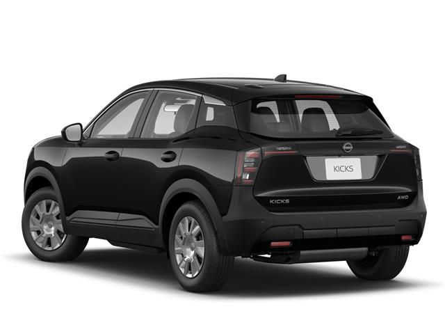 2026 Nissan Kicks S (Stk: N21612) in Brantford - Image 7 of 8