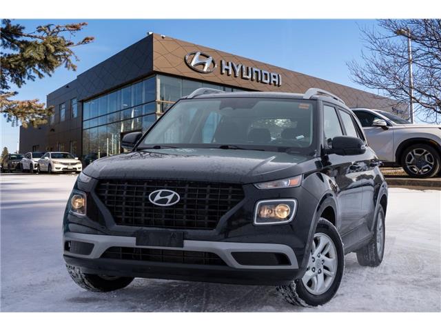 2023 Hyundai Venue Preferred (Stk: P41822) in Ottawa - Image 1 of 21