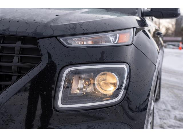 2023 Hyundai Venue Preferred (Stk: P41822) in Ottawa - Image 4 of 21