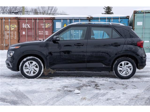 2023 Hyundai Venue Preferred (Stk: P41822) in Ottawa - Image 7 of 21