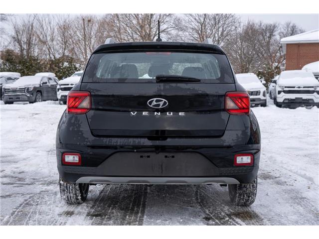 2023 Hyundai Venue Preferred (Stk: P41822) in Ottawa - Image 8 of 21