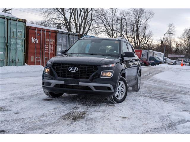 2023 Hyundai Venue Preferred (Stk: P41822) in Ottawa - Image 10 of 21