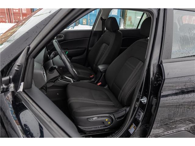 2023 Hyundai Venue Preferred (Stk: P41822) in Ottawa - Image 11 of 21