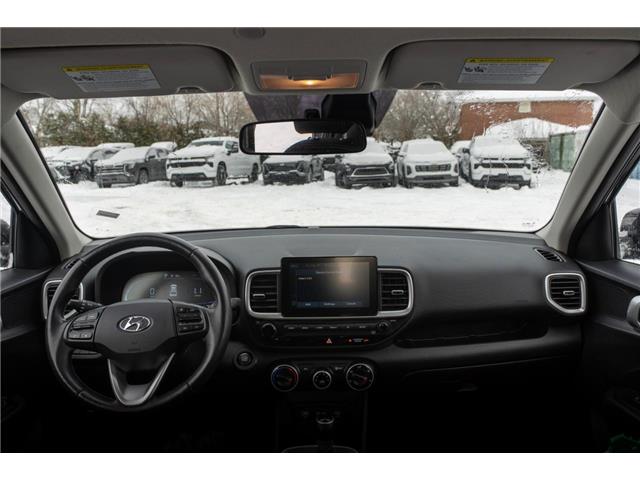 2023 Hyundai Venue Preferred (Stk: P41822) in Ottawa - Image 13 of 21
