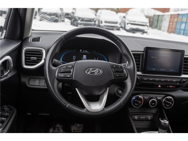 2023 Hyundai Venue Preferred (Stk: P41822) in Ottawa - Image 14 of 21