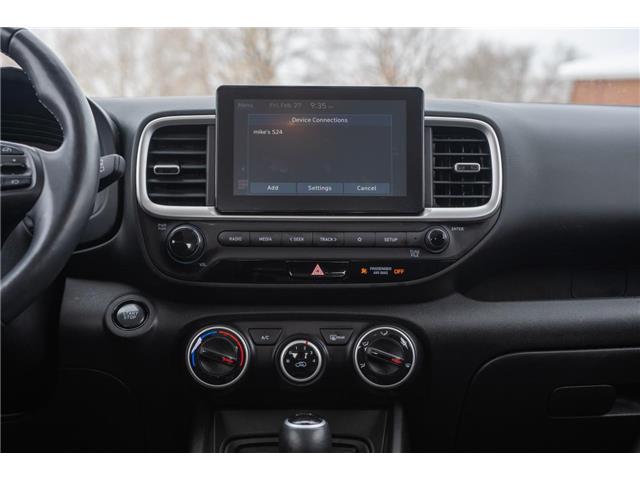 2023 Hyundai Venue Preferred (Stk: P41822) in Ottawa - Image 18 of 21