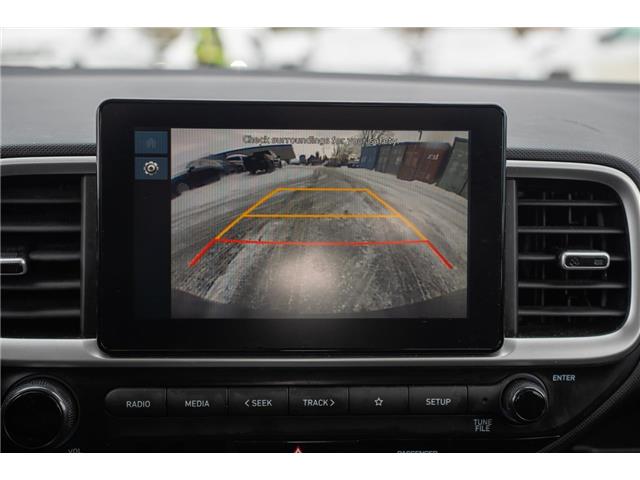 2023 Hyundai Venue Preferred (Stk: P41822) in Ottawa - Image 19 of 21