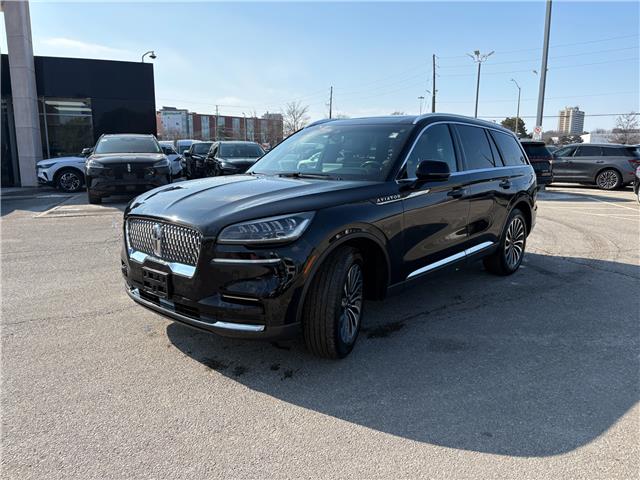 2022 Lincoln Aviator Reserve (Stk: 6A027A) in Oakville - Image 6 of 28
