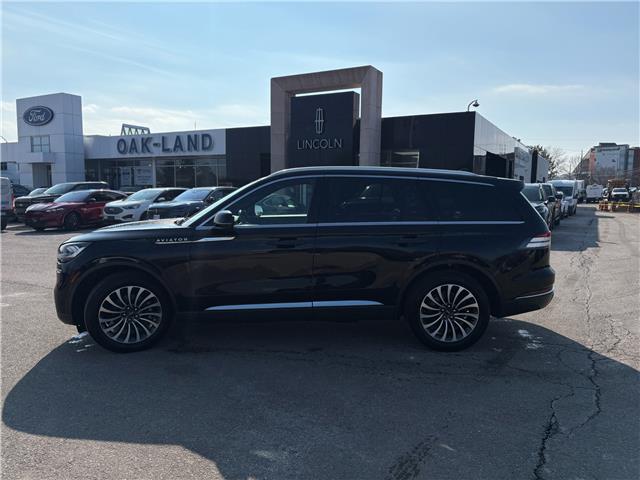 2022 Lincoln Aviator Reserve (Stk: 6A027A) in Oakville - Image 7 of 28