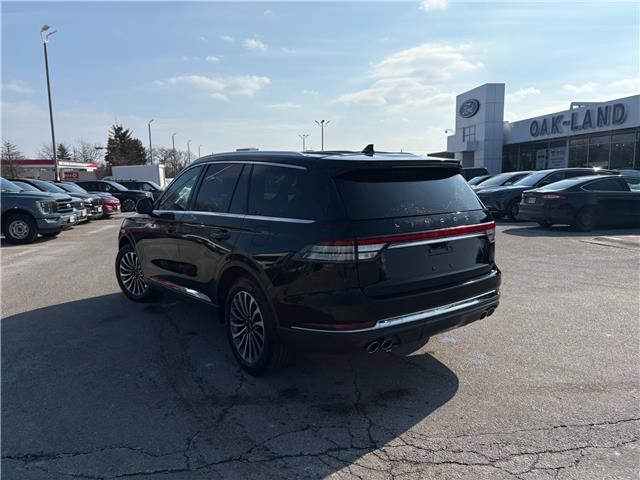 2022 Lincoln Aviator Reserve (Stk: 6A027A) in Oakville - Image 8 of 28