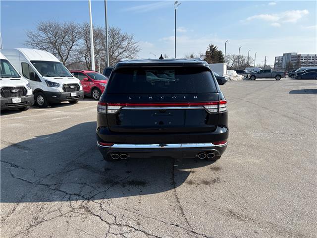 2022 Lincoln Aviator Reserve (Stk: 6A027A) in Oakville - Image 9 of 28