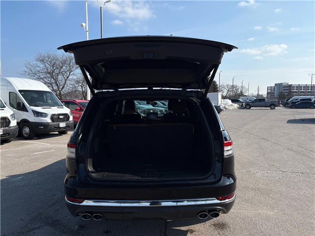 2022 Lincoln Aviator Reserve (Stk: 6A027A) in Oakville - Image 10 of 28