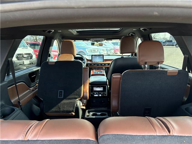 2022 Lincoln Aviator Reserve (Stk: 6A027A) in Oakville - Image 12 of 28
