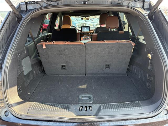 2022 Lincoln Aviator Reserve (Stk: 6A027A) in Oakville - Image 13 of 28