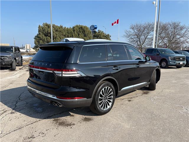 2022 Lincoln Aviator Reserve (Stk: 6A027A) in Oakville - Image 14 of 28