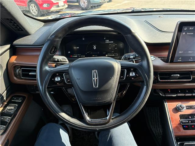 2022 Lincoln Aviator Reserve (Stk: 6A027A) in Oakville - Image 19 of 28