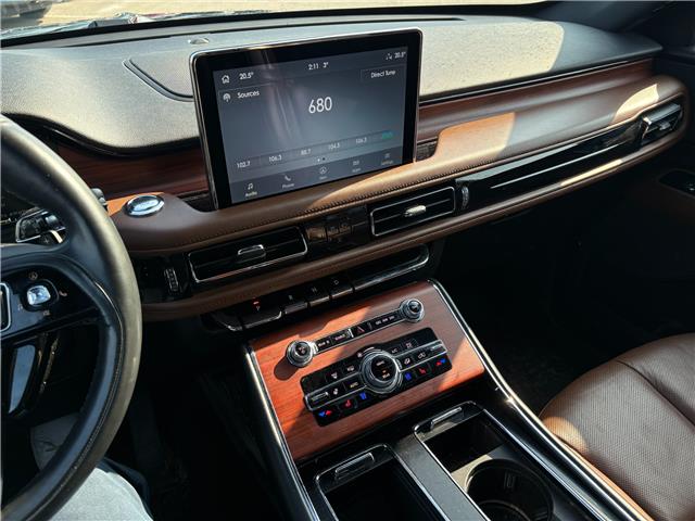 2022 Lincoln Aviator Reserve (Stk: 6A027A) in Oakville - Image 21 of 28