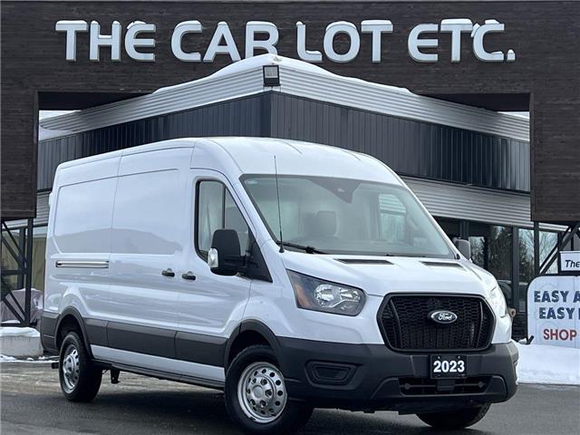 2023 Ford Transit-250 Cargo Base (Stk: 26064) in Sudbury - Image 1 of 24
